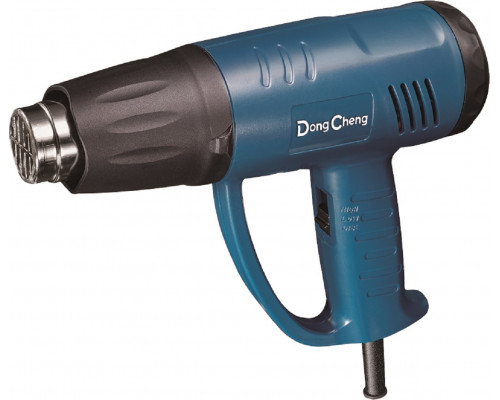 Фен строительный DongCheng DQB2000