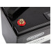 Аккумулятор GELBERT LiFePO4 12V 105Ah с Bluetooth, литиевый тяговый 6-EVF-100