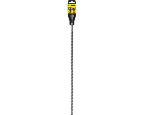 Бур SDS-plus STAYER PROFESSIONAL 10x460 мм, 2930-460-10_z02