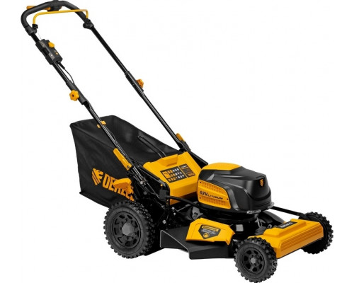 Газонокосилка аккумуляторная Denzel RLMS560-62 58920
