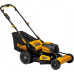 Газонокосилка аккумуляторная Denzel RLMS560-62 58920