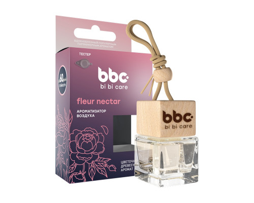 Ароматизатор BI BI CARE FLEUR NECTAR наливной 4428