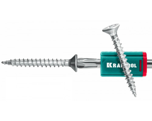 Адаптер KRAFTOOL MAGNETIZER магнитный для крепежа 26777