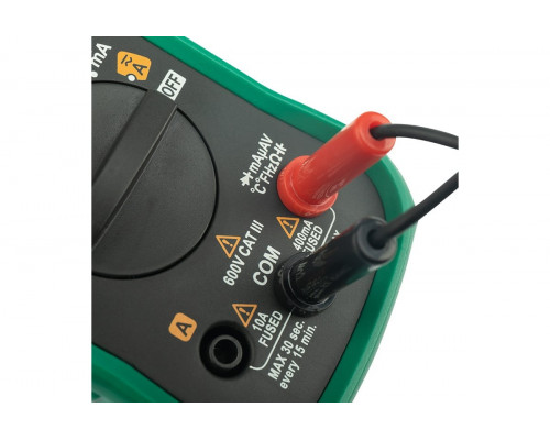 Мультиметр цифровой MASTECH MS8239С 13-2020