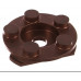 Франкфурт шлифовальный ADEL INSTRUMENT GFB 000S /20*20*8 C/5 алмазный AI-1702050201
