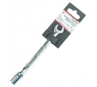 Ключ комбинированный трещоточный ARNEZI R1032011 11 мм шарнирно торцевой