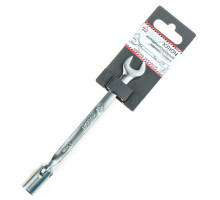 Ключ комбинированный трещоточный ARNEZI R1032011 11 мм шарнирно торцевой