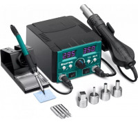 Паяльная станция KRAFTOOL KR-75 55340