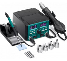 Паяльная станция KRAFTOOL KR-75 55340