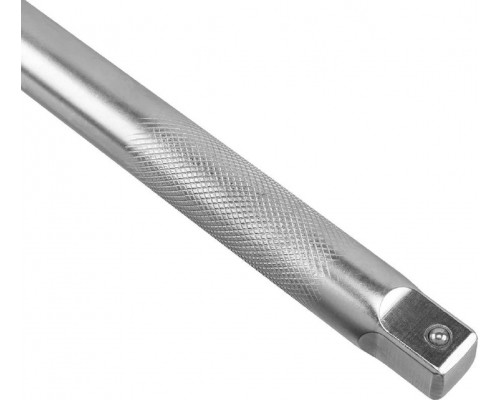Вороток Denzel 14069 Г-образный 450х150 мм, квадрат 3/4", CrV, матовый