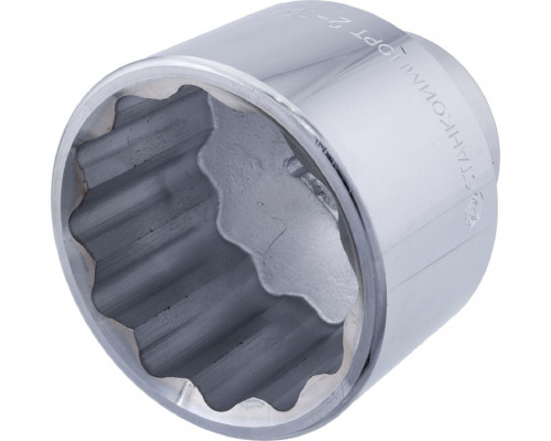Головка 12-гранная короткая 1" СТАНКОИМПОРТ Г.01.42.Д.3x1/8