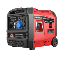 Генератор бензиновый SUNREKA G6000EAiS инверторный 211034