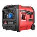 Генератор бензиновый SUNREKA G6000EAiS инверторный 211034