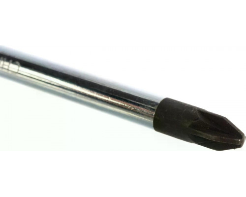 Отвертка крестовая HANS 0436PZ2-6 Pozidriv PZ2*150мм силовая