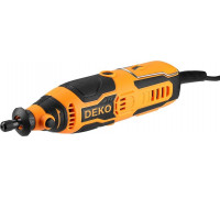 Гравер сетевой DEKO DKRT200W в кейсе + набор аксессуаров 43 шт. 083-1066