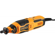 Гравер сетевой DEKO DKRT200W в кейсе + набор аксессуаров 43 шт. 083-1066