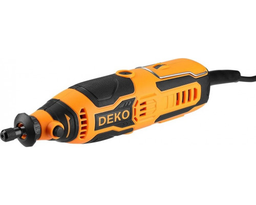 Гравер сетевой DEKO DKRT200W в кейсе + набор аксессуаров 43 шт. 083-1066