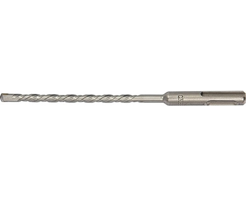 Бур SDS-plus СИБРТЕХ 6x210mm по бетону, sds 70559