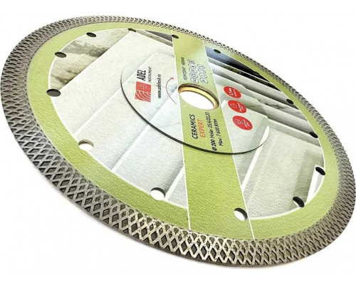 Алмазный диск для резки гранита ADEL INSTRUMENT Ceramics Expert Ø200*1,7*25,4/22,23 AI-1503132522