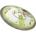 Алмазный диск для резки гранита ADEL INSTRUMENT Ceramics Expert Ø200*1,7*25,4/22,23 AI-1503132522