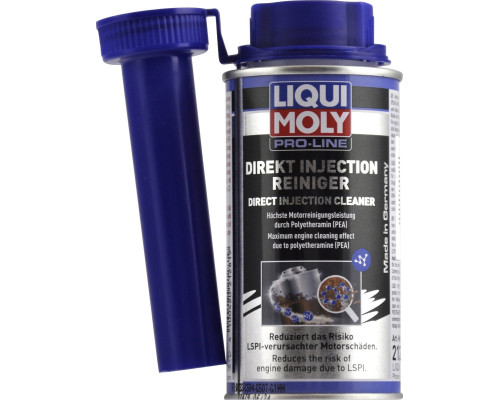 Очиститель систем впрыска топлива LIQUI MOLY Pro-Line Direkt Injection Reiniger 0,12 л 21281 21281