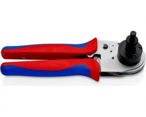 Мандрельные обжимные клещи KNIPEX KN-975267DT для 4-контактных контактов DT