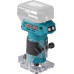 Фрезер аккумуляторный MAKITA DRT52Z кромочный