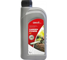 Масло для 2-тактных двигателей GNV Garden Power 2T (красное) 1 л полусинтетическое GGP2121128016540000001