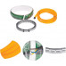 Комплект теплого пола REXANT 51-0508-3 Slim (тонкий rnb-128-2300 (под плитку) нагревательный кабель 51-0508-3