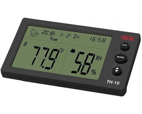 Измеритель влажности RGK TH-10 776356