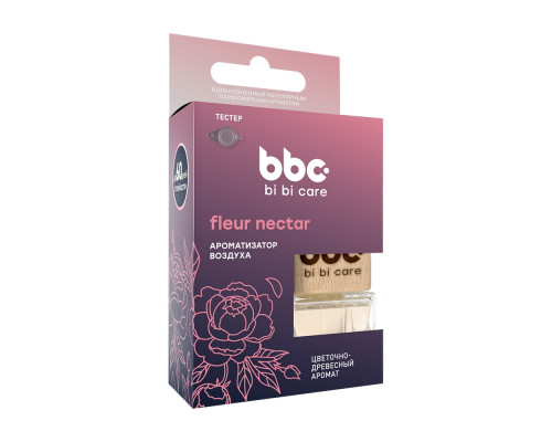 Ароматизатор BI BI CARE FLEUR NECTAR наливной 4428