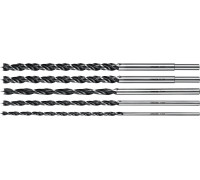 Набор сверл по дереву STAYER Maxdrill 5 шт., 6-8-10-12-14х300 мм, спиральных 2943-300-H5_z01