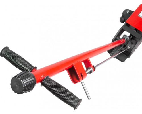 Домкрат подкатной WiederKraft WDK-Magnum 5056LT 5 т