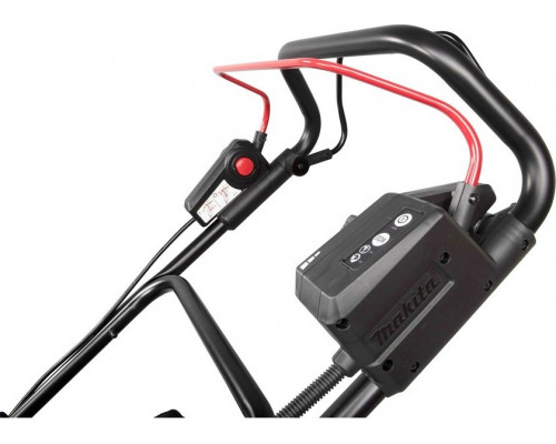 Газонокосилка аккумуляторная MAKITA LM001CZ