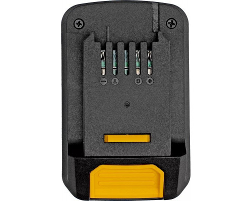 Адаптер-переходник Denzel 28440 для аккумуляторов Denzel Power System A-1
