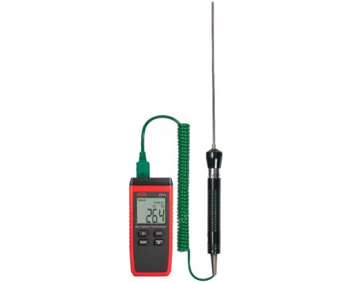 Измеритель температуры контактный RGK CT-11+TR-10W 779753
