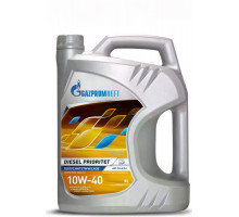 Масло моторное GAZPROMNEFT Diesel Prioritet 10W-40 5 л 2389907495