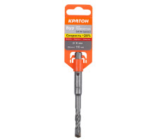 Бур SDS-plus КРАТОН S4 W-Speed Ø8х110 мм 1 02 06 008
