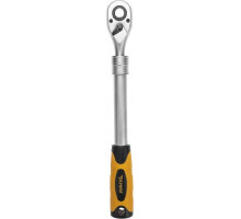 Трещотка Kranz KR-12-8411 ключ телескопический 1/2