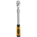 Трещотка Kranz KR-12-8411 ключ телескопический 1/2", 330-460 мм
