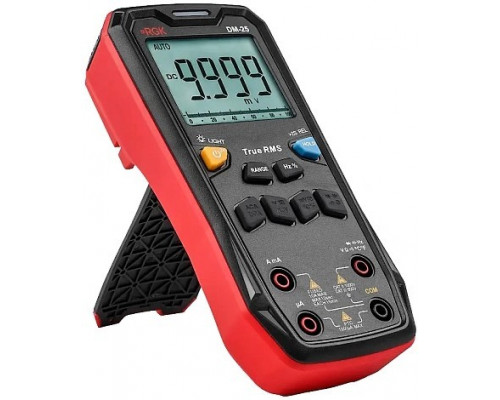 Мультиметр цифровой RGK DM-25 755160