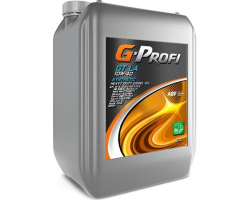 Масло моторное G-ENERGY G-Profi GT LA 10W-40 20 л 253130039