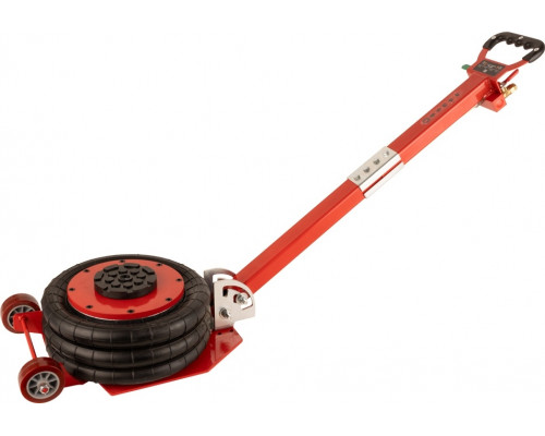 Домкрат пневматический WiederKraft WDK-81813 3 т