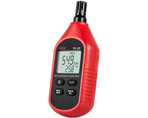 Измеритель влажности RGK TH-20