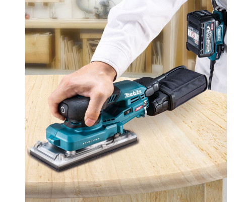 Виброшлифмашина аккумуляторная MAKITA BO007CGZ