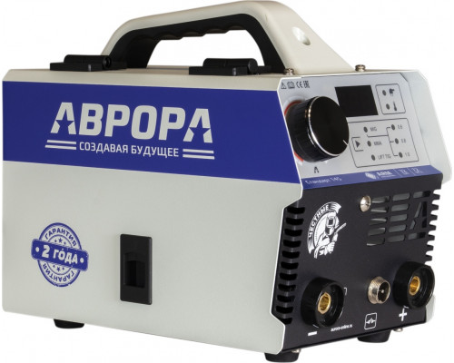 Сварочный полуавтомат Aurora Стандарт 145 с горелкой MK14