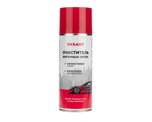 Очиститель битумных пятен REXANT 520 мл 85-0062