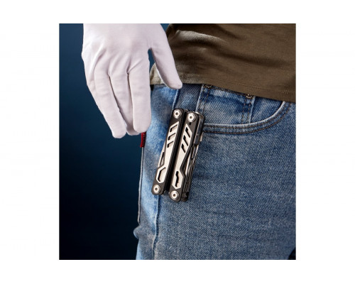 Мультитул Kranz 155 мм 14 в 1 KR-12-4947-2