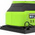 Плоская шлифмашина аккумуляторная GREENWORKS G24SS14 24V, АКБ 2Ач и ЗУ 3100507CUA