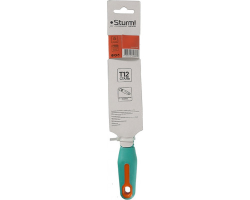 Напильник круглый Sturm 1050-01-R150 150 мм, противоскол. рукоятка